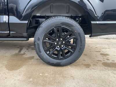 2025 Ford F150 Crew Cab, $71686. Photo 6