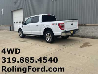 2022 Ford F150 Crew Cab, $38888. Photo 3