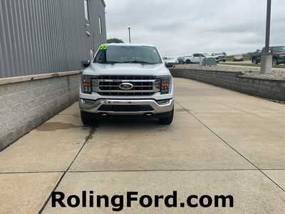 2022 Ford F150 Crew Cab, $38888. Photo 4