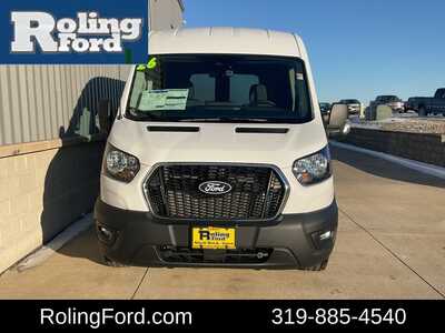2026 Ford Transit-250, $58730. Photo 4