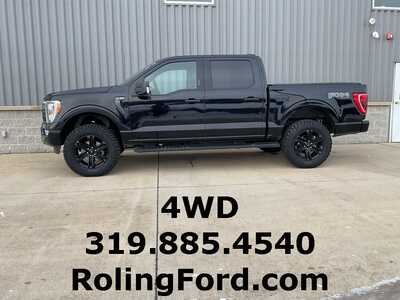 2022 Ford F150 Crew Cab, $43950. Photo 2