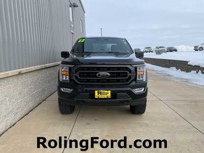 2022 Ford F150 Crew Cab, $43950. Photo 4