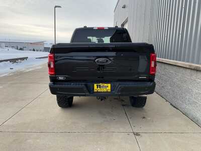 2022 Ford F150 Crew Cab, $43950. Photo 5