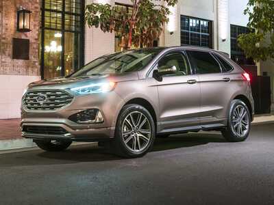 2020 Ford Edge, $0. Photo 1