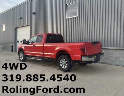 2021 Ford F250 Ext Cab, $26598. Photo 3