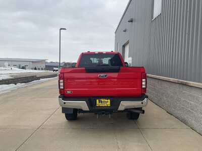 2021 Ford F250 Ext Cab, $26598. Photo 5