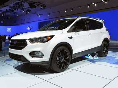 2017 Ford Escape, $0. Photo 1