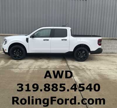 2026 Ford Maverick, $37445. Photo 2