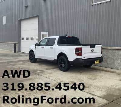 2026 Ford Maverick, $37445. Photo 3