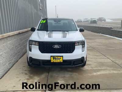 2026 Ford Maverick, $37445. Photo 4