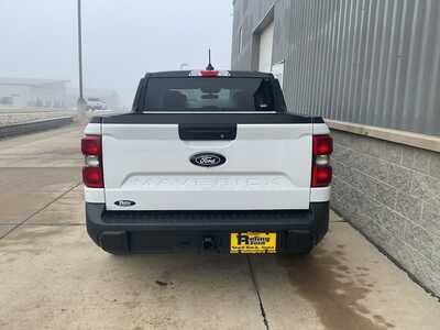 2026 Ford Maverick, $37445. Photo 5