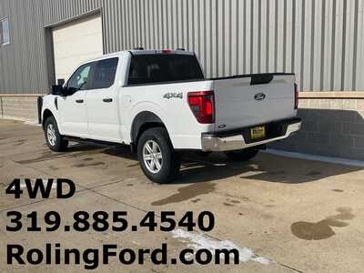 2026 Ford F150 Crew Cab, $55535. Photo 3