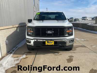 2026 Ford F150 Crew Cab, $55535. Photo 4