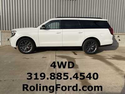 2025 Ford Expedition Max, $87985. Photo 2