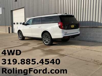 2025 Ford Expedition Max, $87985. Photo 3