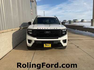 2025 Ford Expedition Max, $87985. Photo 4