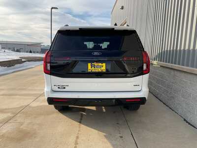 2025 Ford Expedition Max, $87985. Photo 5