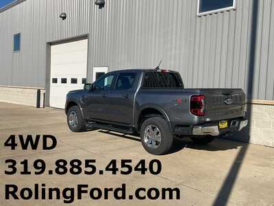 2025 Ford Ranger Crew Cab, $42315. Photo 3