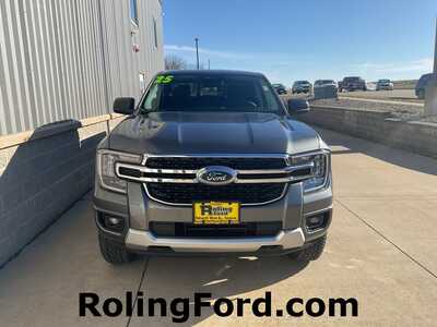 2025 Ford Ranger Crew Cab, $42315. Photo 4
