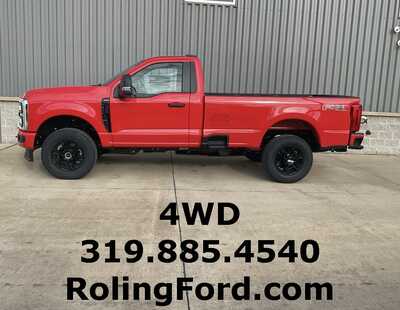 2026 Ford F350 Reg Cab, $53775. Photo 2
