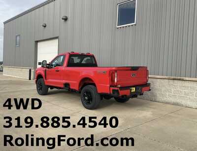 2026 Ford F350 Reg Cab, $53775. Photo 3