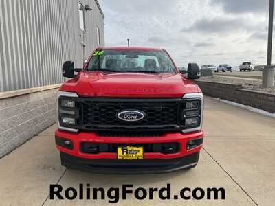 2026 Ford F350 Reg Cab, $53775. Photo 4
