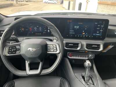 2026 Ford Mustang, $67125. Photo 10