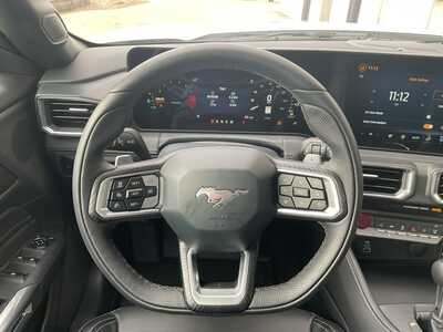 2026 Ford Mustang, $67125. Photo 11