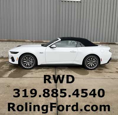 2026 Ford Mustang, $67125. Photo 2