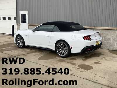 2026 Ford Mustang, $67125. Photo 3