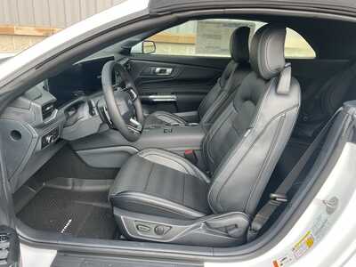 2026 Ford Mustang, $67125. Photo 8