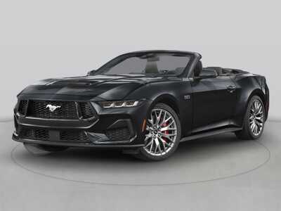 2026 Ford Mustang, $67125. Photo 1