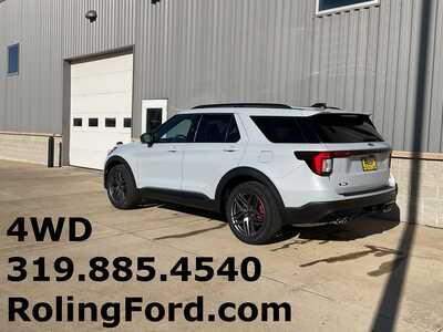 2026 Ford Explorer, $58983. Photo 3