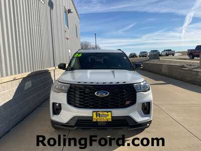 2026 Ford Explorer, $58983. Photo 4