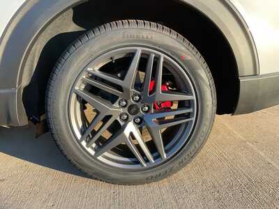 2026 Ford Explorer, $58983. Photo 6