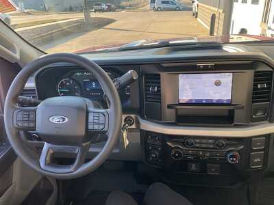 2026 Ford F350 Reg Cab, $68431. Photo 10