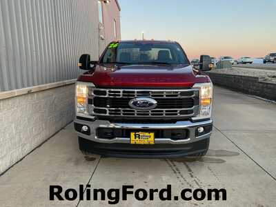 2026 Ford F350 Reg Cab, $68431. Photo 4
