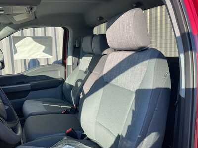 2026 Ford F350 Reg Cab, $68431. Photo 9