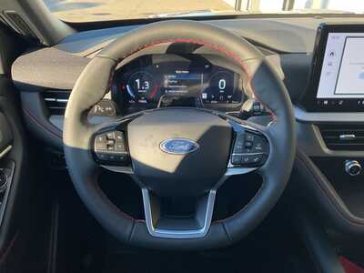 2026 Ford Explorer, $50789. Photo 12