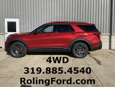 2026 Ford Explorer, $50789. Photo 2