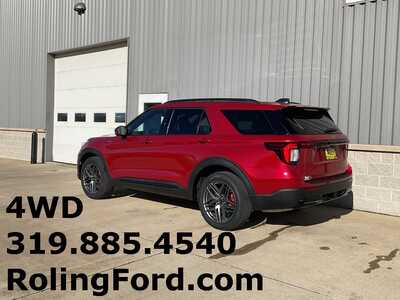 2026 Ford Explorer, $50789. Photo 3