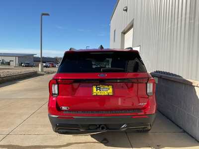 2026 Ford Explorer, $50789. Photo 5