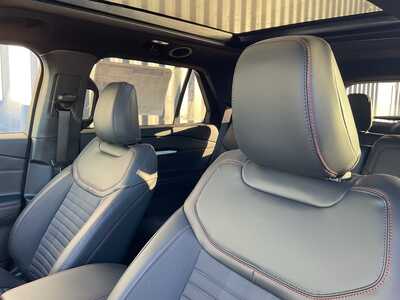 2026 Ford Explorer, $50789. Photo 9