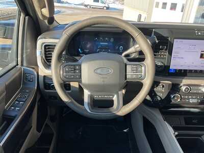 2026 Ford F350 Crew Cab, $105573. Photo 12