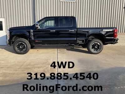 2026 Ford F350 Crew Cab, $105573. Photo 2