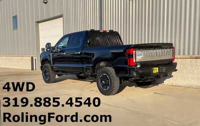 2026 Ford F350 Crew Cab, $105573. Photo 3