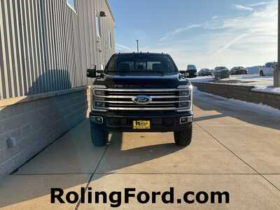2026 Ford F350 Crew Cab, $105573. Photo 4