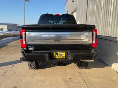 2026 Ford F350 Crew Cab, $105573. Photo 5