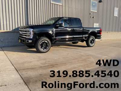 2026 Ford F350 Crew Cab, $105573. Photo 1