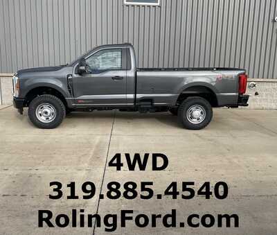 2026 Ford F250 Reg Cab, $61276. Photo 2